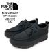  The North Face THE NORTH FACE гонки выше Nuptse Onbord WP Mocassinnp Zion панель вода устойчивый мокасины мужской Logo NF52372 CK