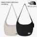  The North Face THE NORTH FACE сумка на плечо HOBO SHOULDER BAG сигнал bo- сумка на плечо NN2PR16 BLACK CREAM белый этикетка Корея ограничение 