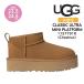 UGG UGG ботинки 1157791K KID*S CLASSIC ULTRA MINI PLATFORM Kids Classic Ultra Mini платформа короткие сапоги 23.5cm 24.5cm детский 