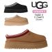  UGG UGG туфли без застежки женский 1174471 Tazz IItazII SAND CHESTNUT BLACK Sand каштан, орех черный Brown 