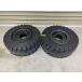 �t�H�[�N���t�g  �z�C�[�� �m�[�p���N�^�C�� 18x7-8 4.25 4.33 PCD139.7 6H �R�}�c 1.5�g�� �t�����g 2�{�Z�b�g (F5105)