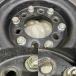 �t�H�[�N���t�g  �z�C�[�� 8�~4.25 �m�[�p���N�^�C�� 16x6-8 4.25 4.33 PCD139.7 6H �R�}�c 1.5�g�� ���A 2�{�Z�b�g (F5106) �֘A�摜1