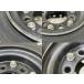 �t�H�[�N���t�g  �z�C�[�� 8�~4.25 �m�[�p���N�^�C�� 16x6-8 4.25 4.33 PCD139.7 6H �R�}�c 1.5�g�� ���A 2�{�Z�b�g (F5106) �֘A�摜3