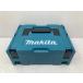  почти не использовался MAKITA Makita MAKPAC TYP2 ящик для инструментов A-60517 подушка есть (J1560)