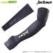  Jackson солнечный защита arm рукав BKD( черный Denim ) [ почтовая доставка рассылка возможно ] [ суммировать стоимость доставки сломан ][26swsp]