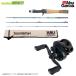 [ форель (..) введение комплект ]* Abu Garcia zoom Safari ZMSC-464L+ Abu Garcia ro kissa -niBC BF7( правый руль )
