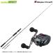 [ offshore tachiuo jigging введение комплект ][froro Leader подарок!]*ja Ian toki кольцо 1G GK1SLJ-B64UL/TJ+ Daiwa LIGHT SW X IC( правый руль )