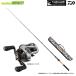 [ автобус *namaz рыбалка ( Bait ) введение комплект ]* tail walk namazomobai Lee C594XXH+ Daiwa 24 автобус X 100HL ( левый руль ) [ суммировать стоимость доставки сломан ]