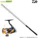 [ морской ерш введение комплект ]* Daiwa искусственная приманка ni -тактный 76L+ Daiwa 24re Bros LT2000S