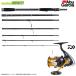 [ Chivas (shoa) введение комплект ]* Abu Garcia Abu Cross поле XSFS-957M-MB+ Daiwa 24re Bros LT4000-CXH [ суммировать стоимость доставки сломан ]