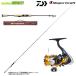 [ Area форель ( управление места для рыбалки ) введение комплект ]* Major craft to Rapala TXAT-604SUL Area (.. модель )+ Daiwa 24re Bros LT2000S [ суммировать стоимость доставки сломан ]