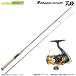 [ Area форель ( управление места для рыбалки ) введение комплект ]* Major craft to Rapala AT( Area форель ) TPAT-S622L+ Daiwa 24re Bros LT1000S