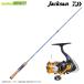 [ форель (..) введение комплект ]* Jackson форель сигнал TRSS-48L (IBL индиго голубой )+ Daiwa 24re Bros LT2000S-XH [ суммировать стоимость доставки сломан ]