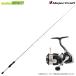 [ ajing введение комплект ]* Major craft . дорога a автоматическое 5G AD5-S502L/AJI+ Daiwa 24 рубин asSF2000SS-H