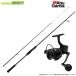 [ рыболовный грузик g введение комплект ]* Abu Garcia Abu Ocean поле кальмар OIKS-702MHS-OMORIG+ Abu Garcia MAX SX Max es X вращающийся 3000SH