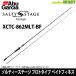 * Abu Garcia soru чай stage прототип Bait finesXCTC-862MLT-BF