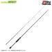 * Abu Garcia Abu Cross поле XSFS-672L( вращающийся модель )