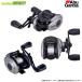*[ нейлон 3 номер (110m) нить имеется ] Abu Garcia MAX X EZCAST Max X легкий литье [ суммировать стоимость доставки сломан ]