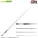 * Abu Garcia чёрный судно мобильный ( Pack Rod ) KKSS-180M-MB4 (8:2. состояние судно Kiss специальный ) ( вращающийся модель ) [ суммировать стоимость доставки сломан ]
