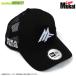 m kai × New Era NEW ERA 9FORTYna Info - чай 940AFTR сетчатая кепка BLK( черный ) [ суммировать стоимость доставки сломан ][26csp]