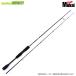 m kai STEP-STICK подножка палочка RYU60UL SSR-1602UL черный 
