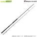 [ сейчас если jig 1 шт подарок ]* Major craft черный скользящий 3G XR3-1002MH shore jigging [26kk]