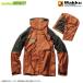 * Mac Makku Wolf защита теплый дождь жакет AS-3170 ( orange ) [ суммировать стоимость доставки сломан ]