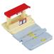 [ бесплатная доставка ] Takara Tommy Plarail J-29 action Town Home дверь открытие и закрытие станция электропоезд ряд машина игрушка 3 лет и больше 