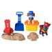 [ бесплатная доставка ] Takara Tommy (TAKARA TOMY) Rav ru& Crew build фигурка комплект we la-& charger (. песок имеется )