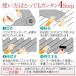 ONE STEP �����\�h���V�[�g (��14cm�~��5m) ���\�h���L�k�V�[�g �S�ʃu�`�� �u�`���S������1.5mm �ڒ��ܕs�v �J�R�� �ȒP�{�H �֘A�摜2
