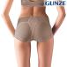  Gunze Short пояс пояс женский tushe Acty баланс осанка корректирующий . целый Anne famieTuche ACTIBALANCE.. прямой .! таз Short пояс 