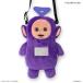  Телепузики мягкая игрушка смартфон сумка Tinky Winky(tin ключ * wing ключ ) 20×11×1.5cm