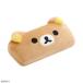  солнечный X San-x Rilakkuma мягкая игрушка очки кейс Rilakkuma DG33501