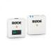 [ есть перевод ]RODE WIRELESS GO white compact беспроводной микрофон ro phone система 