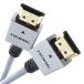 ۡå ץߥϥԡHDMI֥ 1 å奱֥ 18Gbps 4K/60p HDR HDMI 2.0 졼 HDM10-497GR