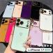iPhone17 �P�[�XiPhone17 Pro �P�[�XiPhone17 Pro Max �P�[�XiPhone Air �P�[�X ���킢�� �n�[�g TPU �\�t�g�P�[�X �ϏՌ� iPhone17Pro �P�[�X ����