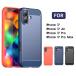  смартфон кейс iPhone 17 кейс супер ультратонкий TPU кейс iPhone Air кейс под карбон iPhone 17 Pro кейс отпечаток пальца предотвращение iphone 17 pro max покрытие ракушка кейс 