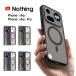  смартфон кейс Nothing Phone (4a) кейс Nothing Phone (4a) Pro кейс коврик чувство половина прозрачный nothing phone 4a pro кейс пожелтение нет nasing phone 4a. покупка 