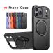�X�}�z�P�[�X iPhone 17 16 15 14 16e 17e pro Pro Max plus iphone air �P�[�X Magsafe�Ή� 360����] iphone 17 pro�P�[�X iphone 17 pro max �����O�t��