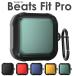 Beats Fit Pro кейс Beats Fit Pro покрытие ударопрочный 2 -слойный структура TPU PC удар смягчение Beats Fit Pro Be tsu Fit Pro кейс покрытие слуховай аппарат защита . покупка 