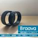 �u���[�o  �^�C�� �A�C���{�b�g iRobot �u���[���@ braava �p 320 380t 380j 371j 390j �Ή� �݊� �����p �^�C�� 2�{�Z�b�g �~���g Mint 5200 �Ή��y���������z