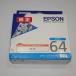  Epson оригинальный чернильный картридж Sakura ICC64 Cyan 