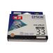 [ есть перевод новый товар оригинальный ] Epson оригинальный чернильный картридж дельфин ICBK33 фото черный 