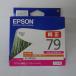  Epson оригинальный чернильный картридж бамбук ICVM79 vivid пурпурный 