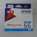  Epson оригинальный чернильный картридж . лист ICC66 Cyan 