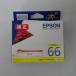  Epson оригинальный чернильный картридж . лист ICY66 желтый 