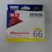  Epson оригинальный чернильный картридж . лист ICY66 желтый 