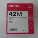 GC42M оригинальный RICOH SG картридж пурпурный M размер 
