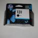 HP(Inc.) 131 принт картридж чёрный (11ml) C8765HJ ds-1709075