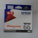 [ есть перевод новый товар оригинальный ]EPSON Epson оригинальный чернильный картридж . лист ICMB66 матовый черный 